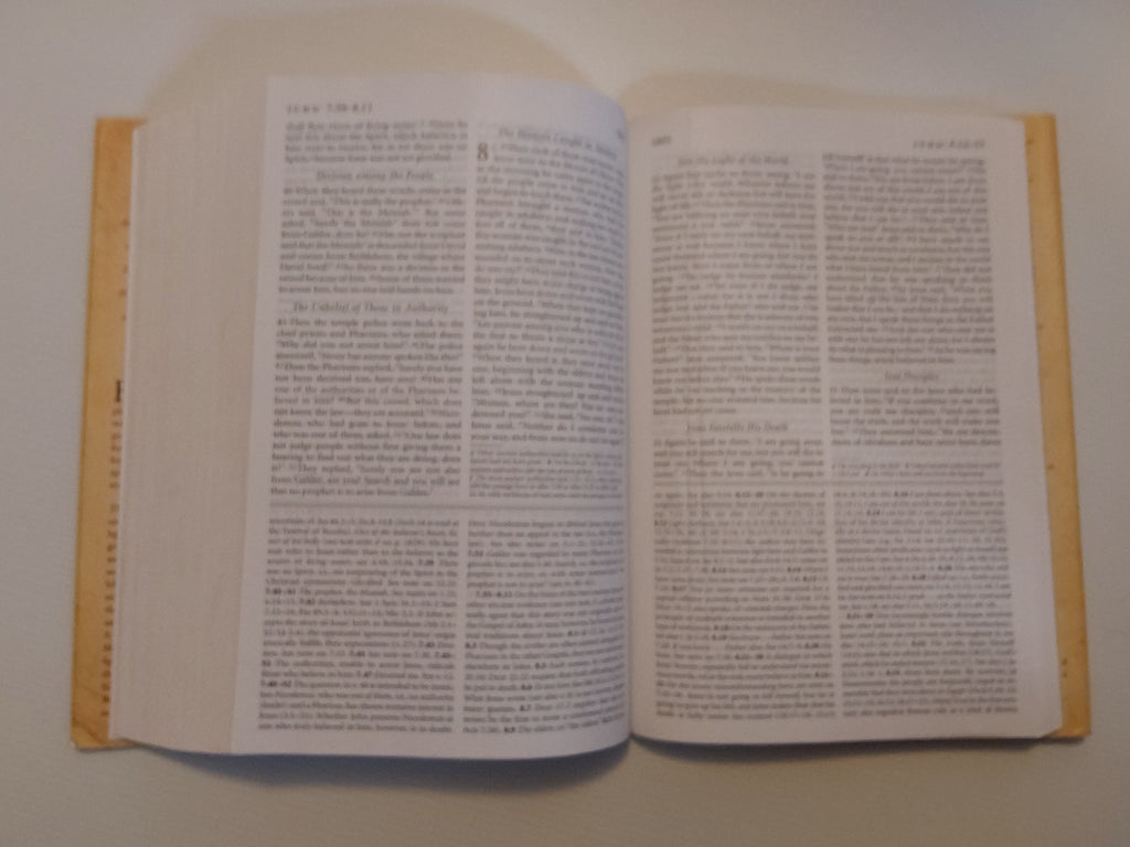 The Harper Collins Study Bible (Fully Revised and Updated) - Harold W. Attridge