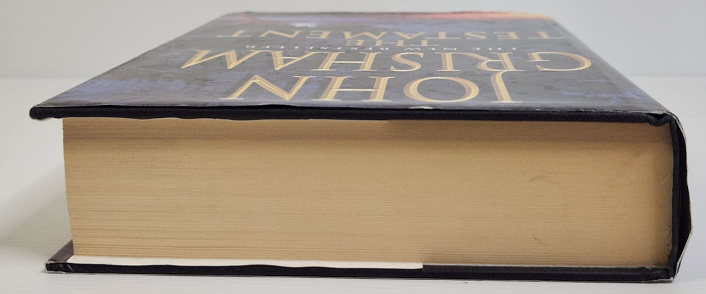 The Testament - John Grisham
