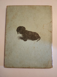 Rusty the Little Red Dachshund - Dorothy K. L'Hommedieu