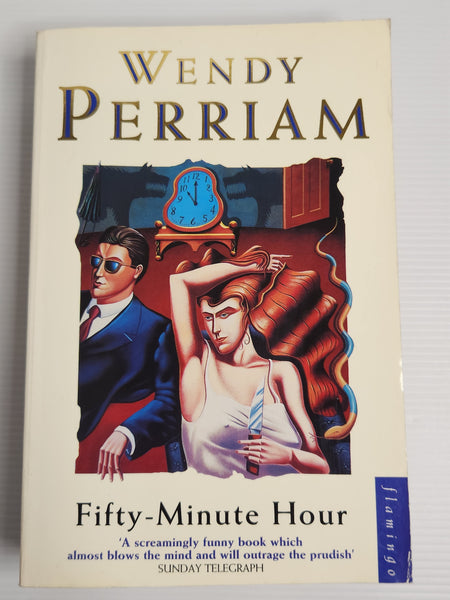 Fifty-Minute Hour - Wendy Perriam