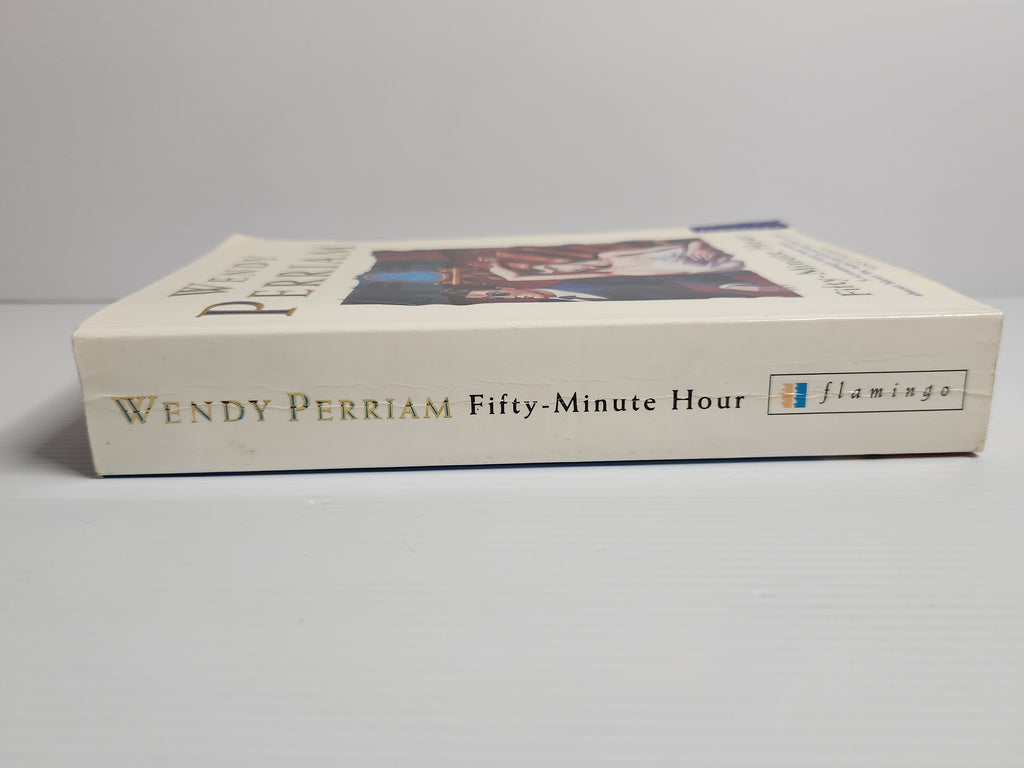 Fifty-Minute Hour - Wendy Perriam