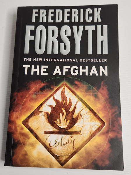 The Afghan - Patrick Forsyth
