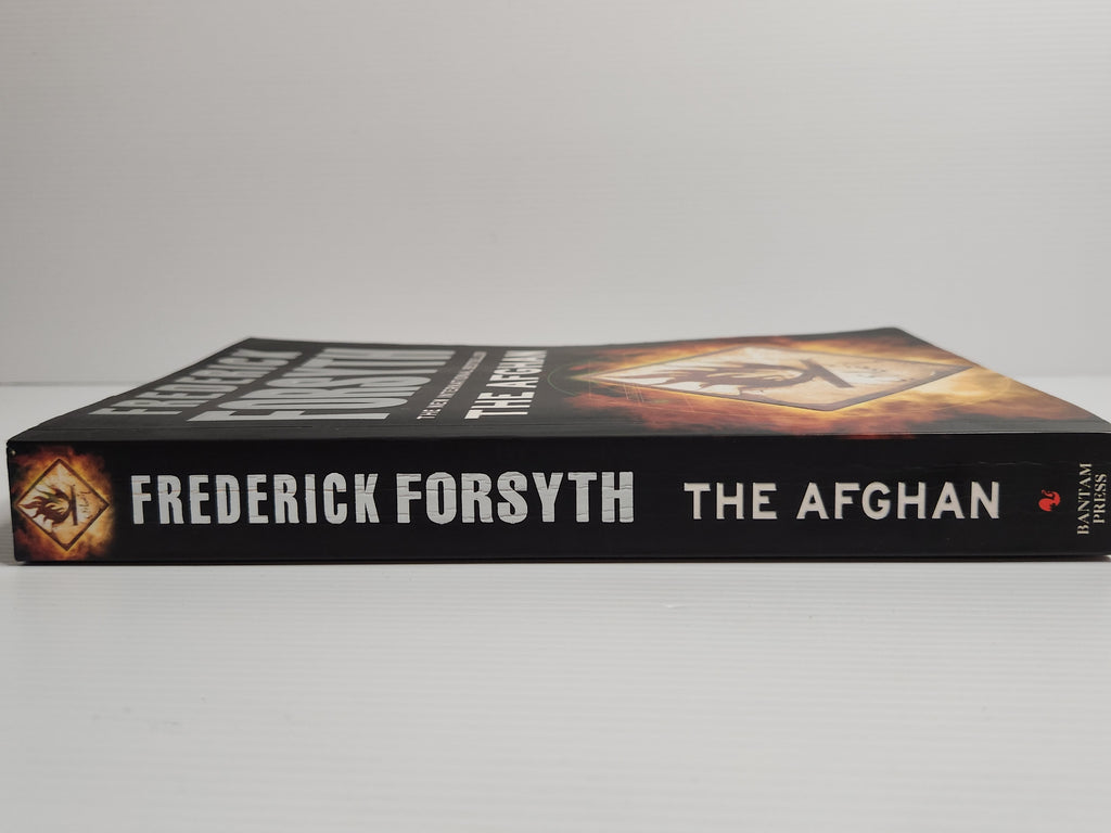 The Afghan - Patrick Forsyth