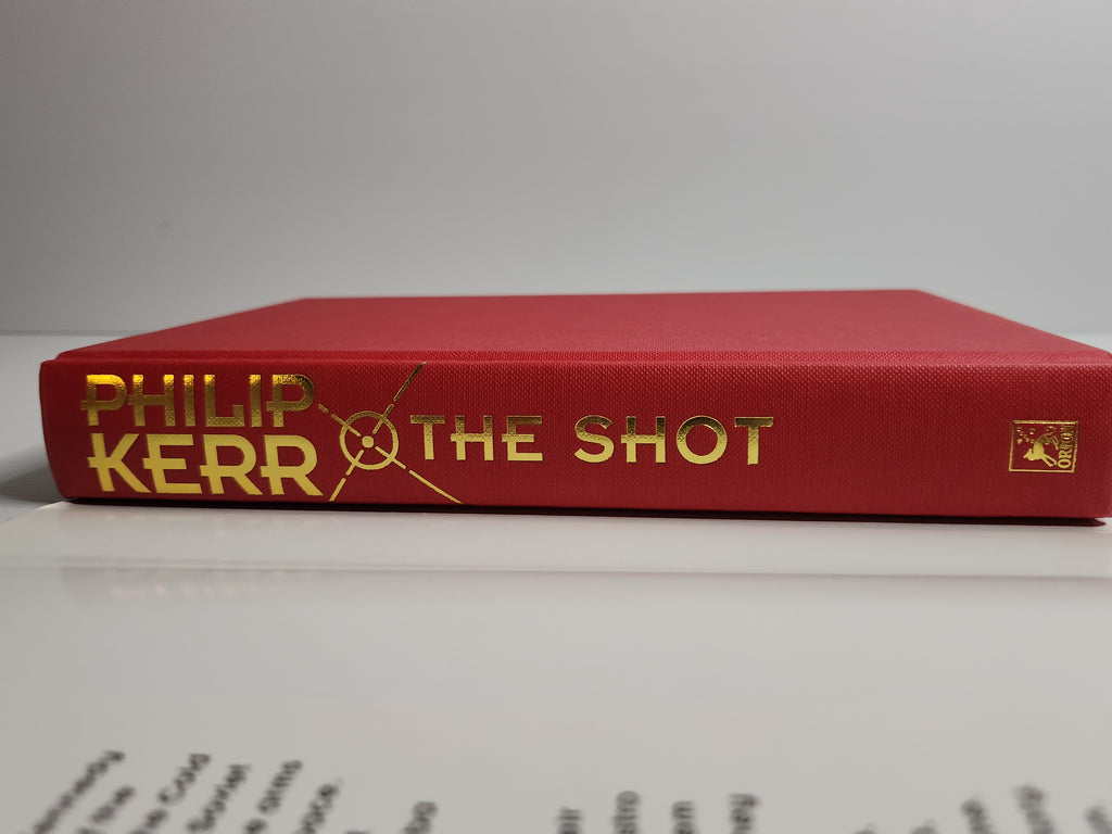 The Shot - Philip Kerr