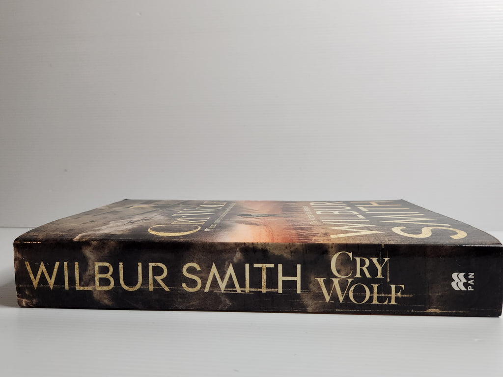 Cry Wolf - Wilbur Smith