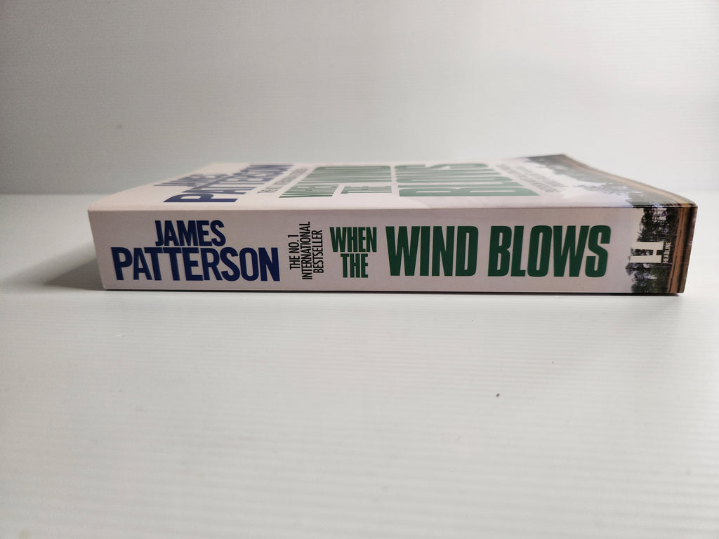 When the Wind Blows - James Patterson