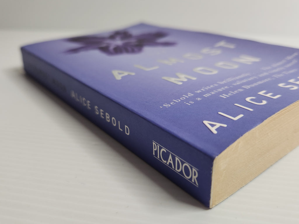 The Almost Moon - Alice Sebold