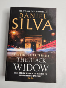 The Black Widow - Daniel Silva