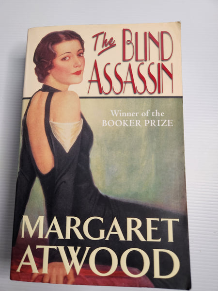 The Blind Assassin - Margaret Atwood  *Winner of the 2000 Booker Prize*