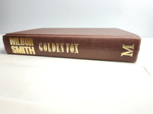 Golden Fox - Wilbur Smith