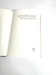 Golden Fox - Wilbur Smith