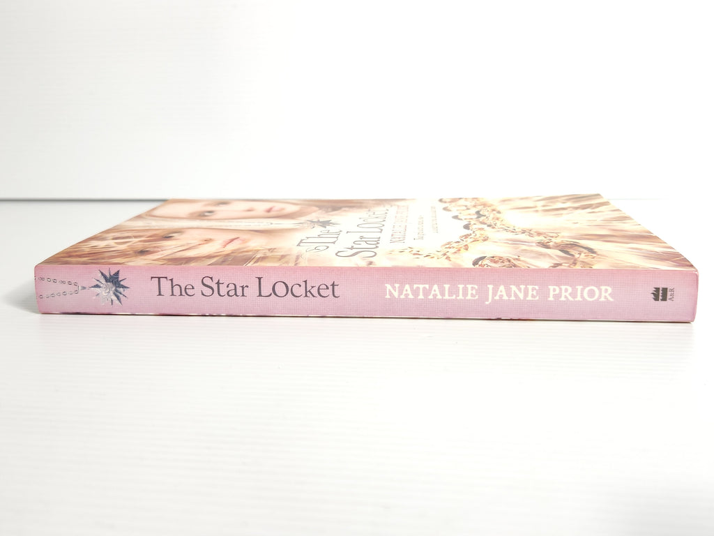 The Star Locket - Natalie Jane Prior