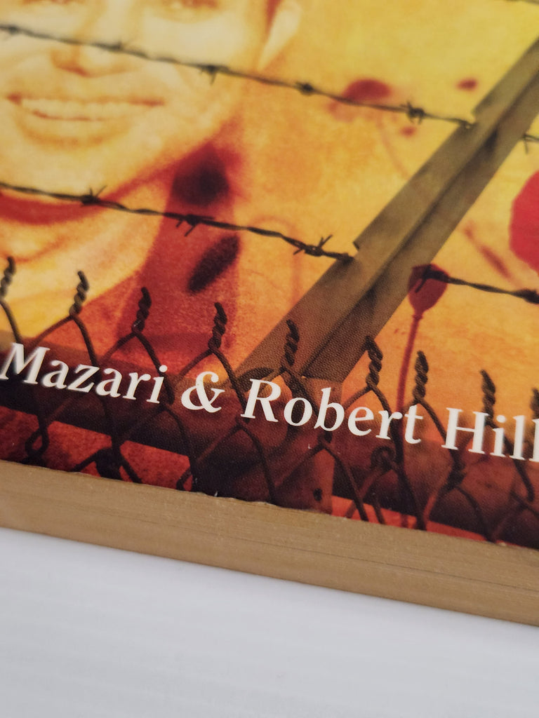 The Rugmaker of Mazar-E-Sharif - Najaf Mazari & Robert Hillman