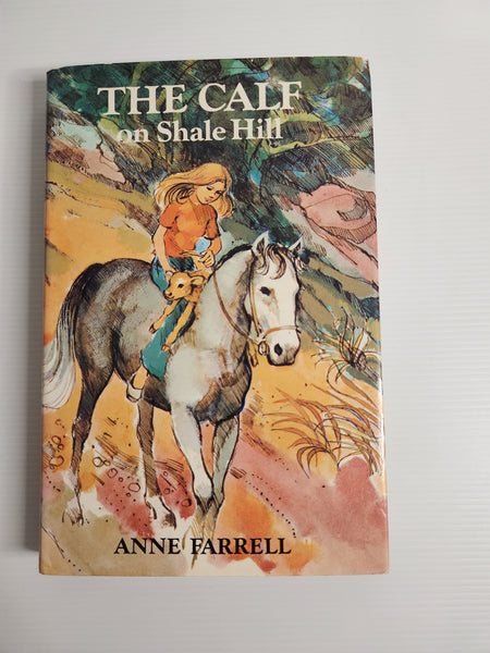 The Calf on Shale Hill - Anne Farrell