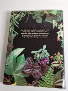 The Hamlyn Book of House Plants - Jiri Haager