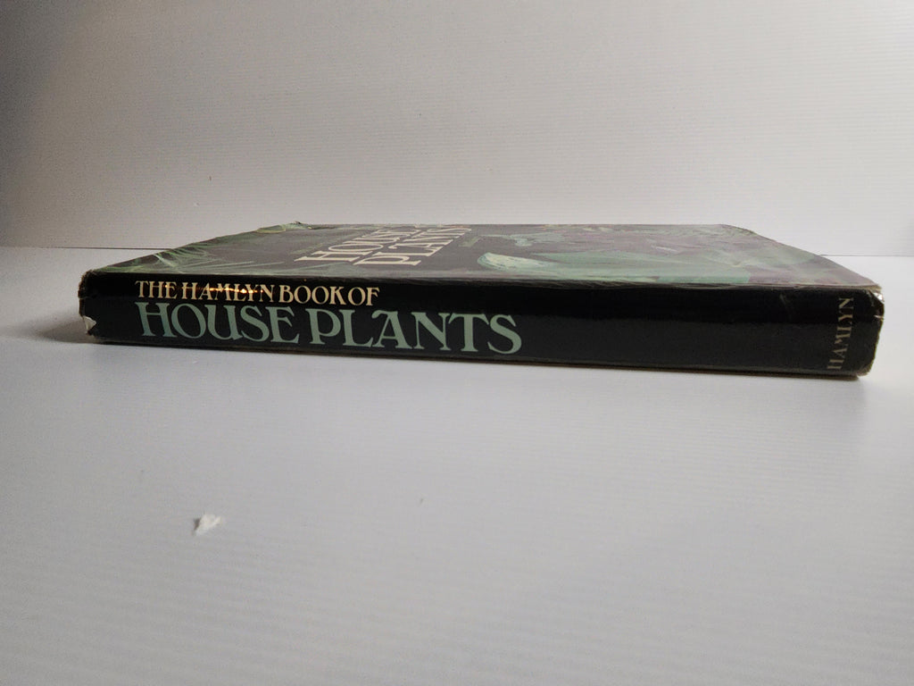 The Hamlyn Book of House Plants - Jiri Haager