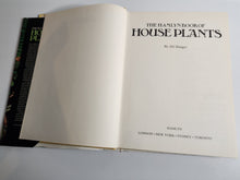 The Hamlyn Book of House Plants - Jiri Haager