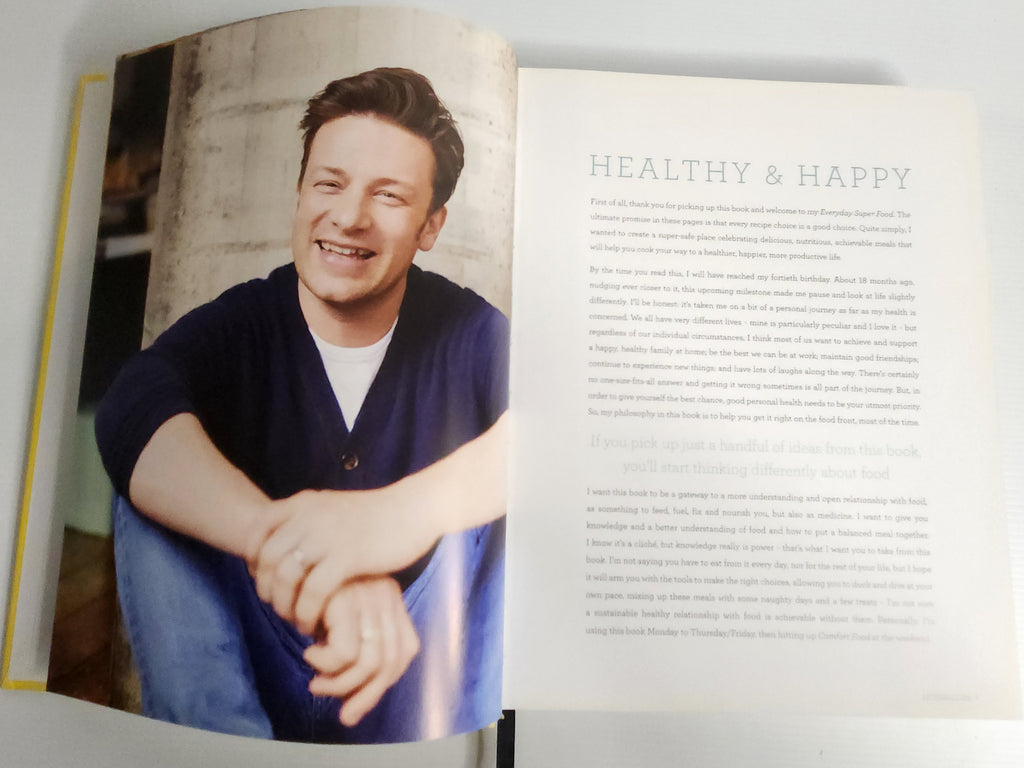 Everyday Super Food - Jamie Oliver