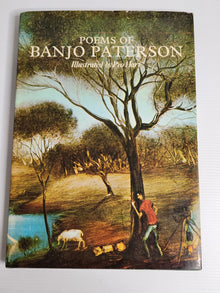 Poems of Banjo Paterson - Banjo Paterson, Illustrated by Pro Hart