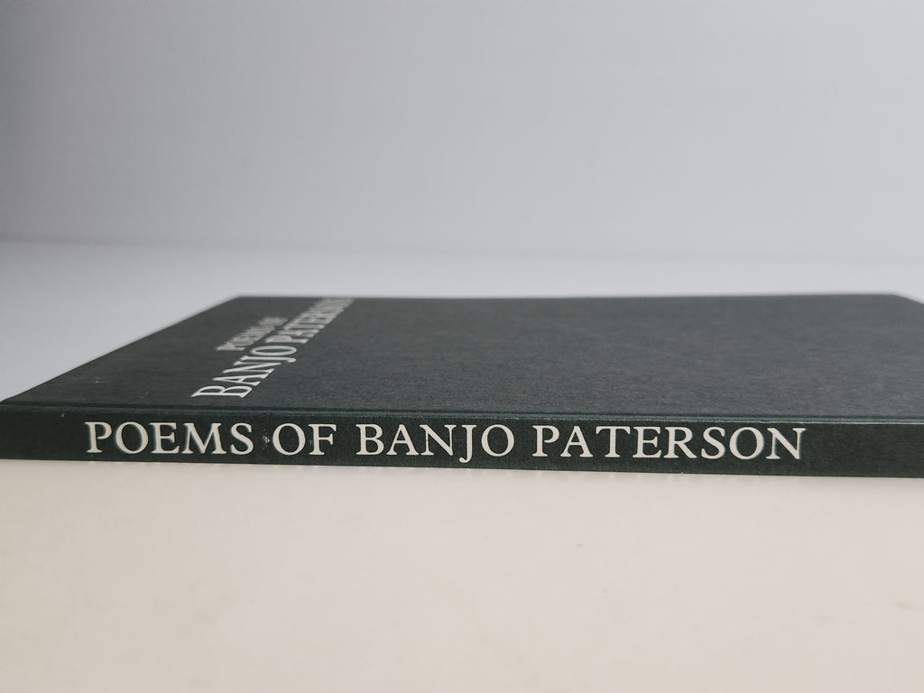 Poems of Banjo Paterson - Banjo Paterson, Illustrated by Pro Hart