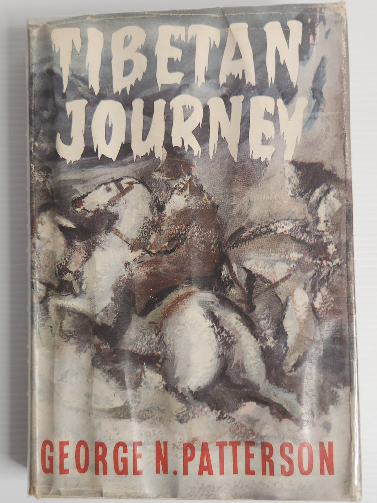 Tibetan Journey - George N. Patterson