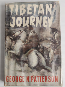 Tibetan Journey - George N. Patterson