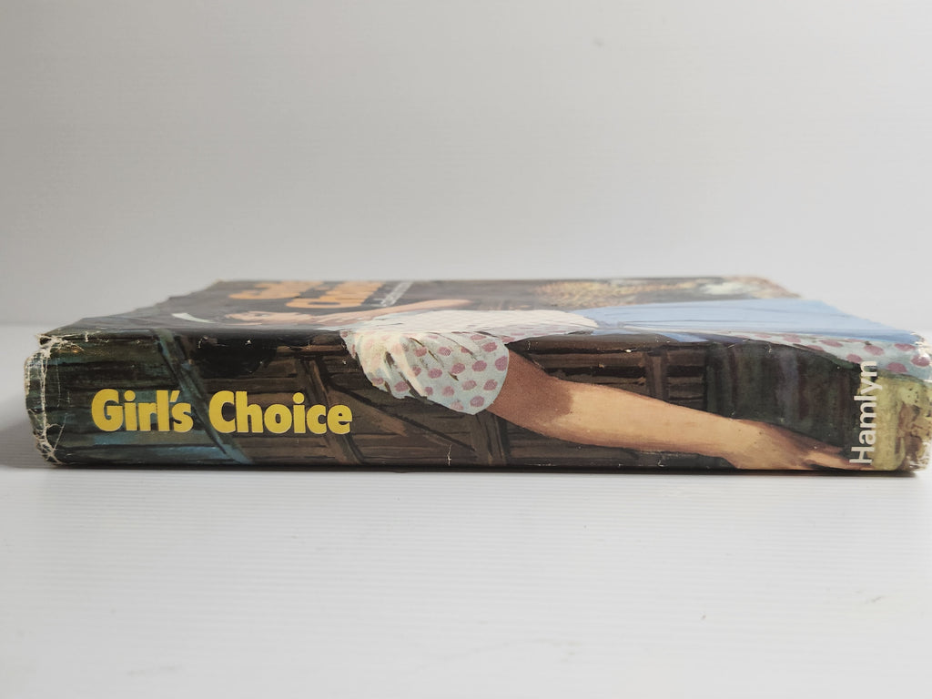 Girl's Choice; A Collection of Stories - Various Authors