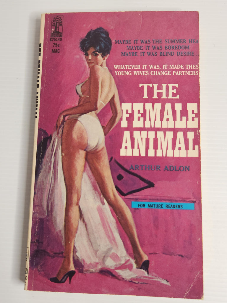 The Female Animal - Arthur Adlon
