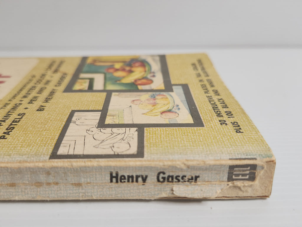 How to Draw and Paint - Henry Gasser