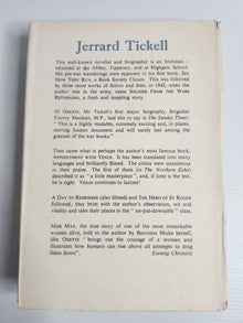 Whither do you Wander? - Jerrard Tickell