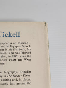 Whither do you Wander? - Jerrard Tickell