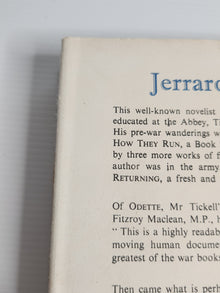 Whither do you Wander? - Jerrard Tickell