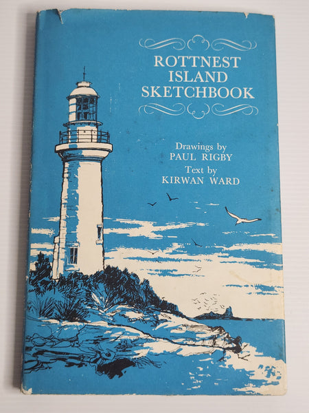 Rottnest Island Sketchbook - Kirwan Ward