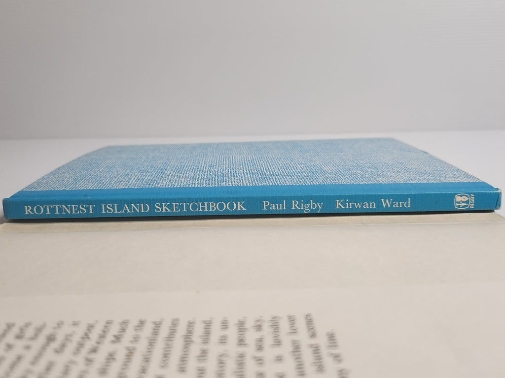 Rottnest Island Sketchbook - Kirwan Ward