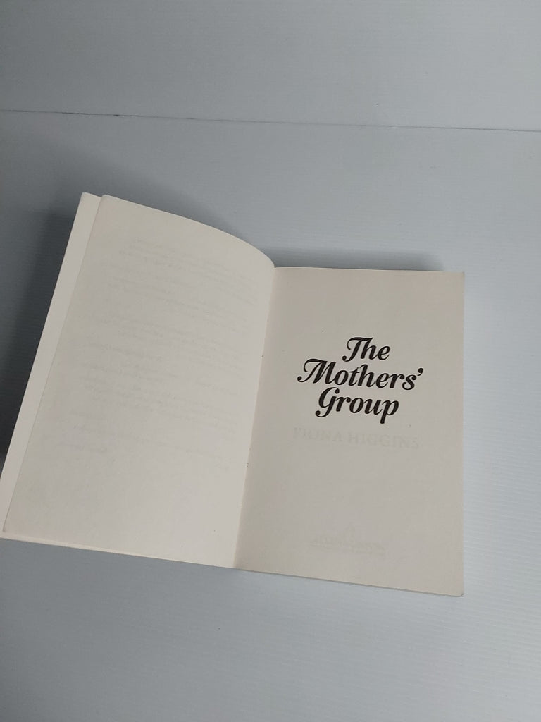 The Mother's Group - Fiona Higgins