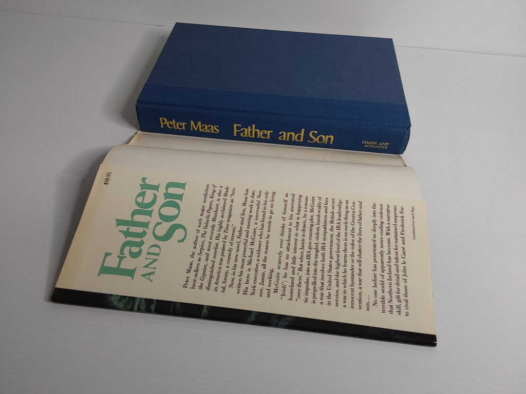 Father and Son - Peter Maas