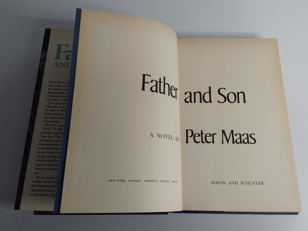 Father and Son - Peter Maas