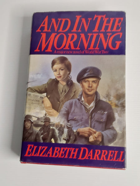 And in the Morning (The Sheridans Book #2) - Elizabeth Darrell