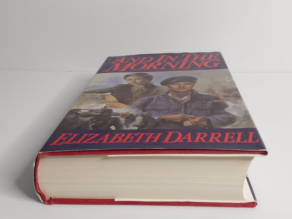 And in the Morning (The Sheridans Book #2) - Elizabeth Darrell