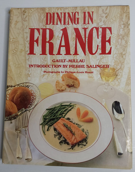 Dining in France - Christian Millau
