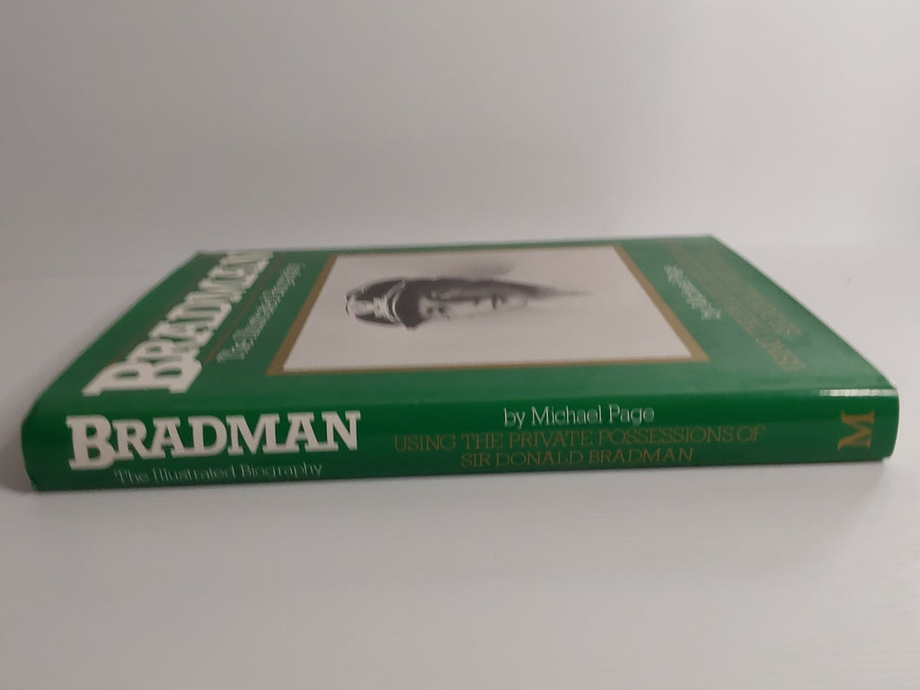 Bradman; The Illustrated Biography - Michael Page