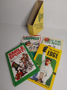 Cricket Capers (Box Set) - Walters/Chappell/Marsh