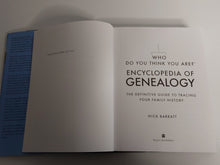 Who Do You Think You Are? Encyclopedia of Genealogy - Nick Barratt