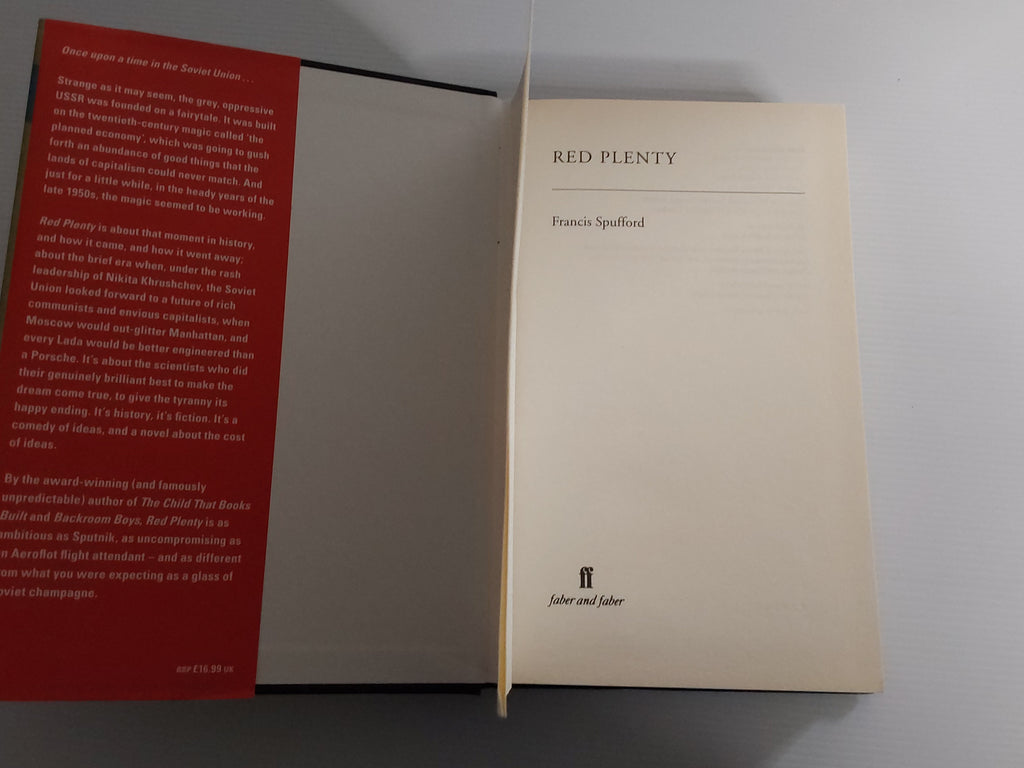 Red Plenty - Francis Spufford