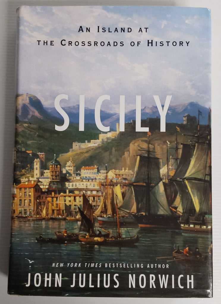 Sicily - John Julius Norwich