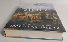 Sicily - John Julius Norwich