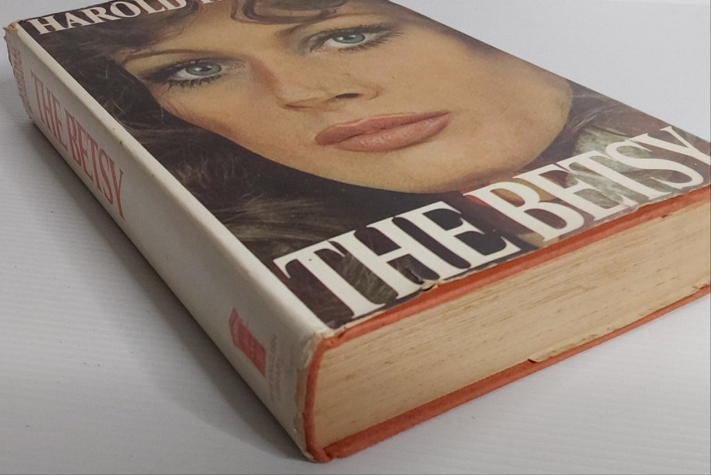 The Betsy - Harold Robbins