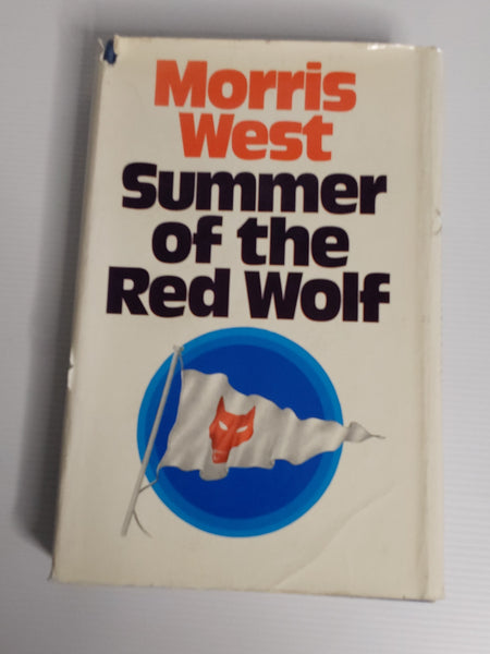 Summer of the Red Wolf - Morris West