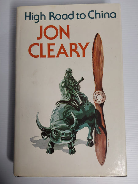 High Road to China - Jon Cleary