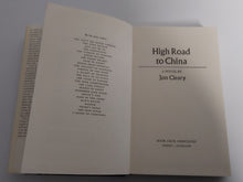 High Road to China - Jon Cleary